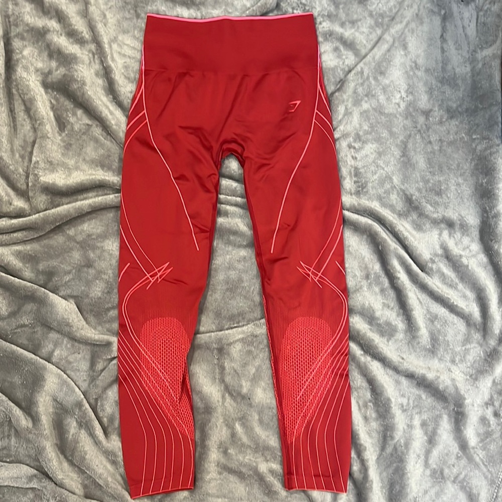 Gymshark Apex Seamless High Rise Leggings